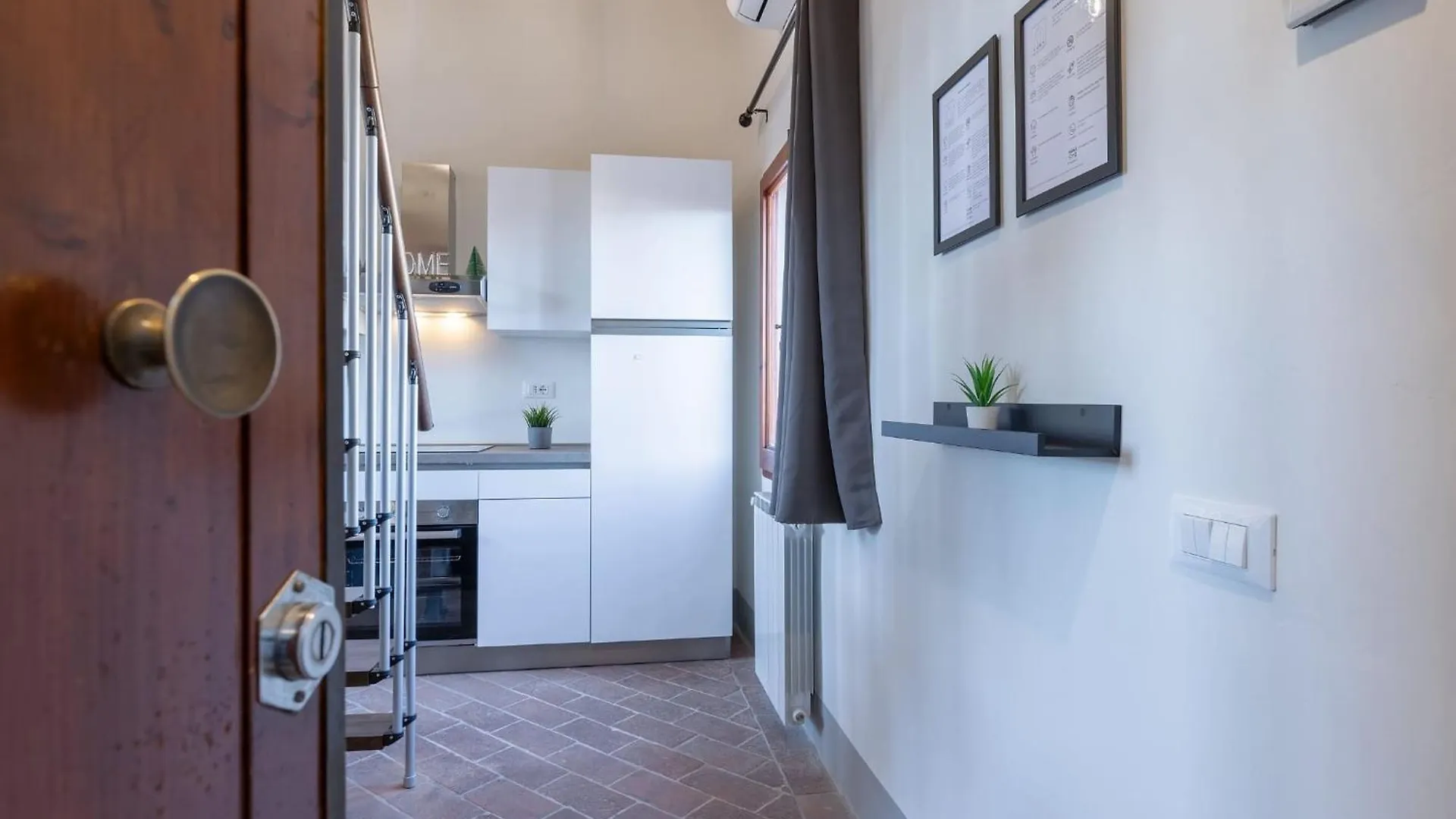 Apartamento Finestra Sul Duomo Florencia